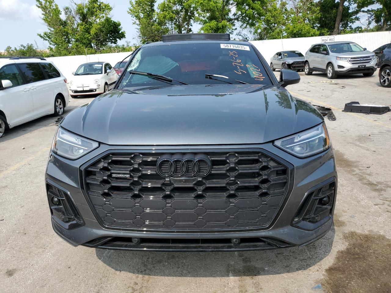 2024 Audi Q5 Premium Plus 45 - Фото 5