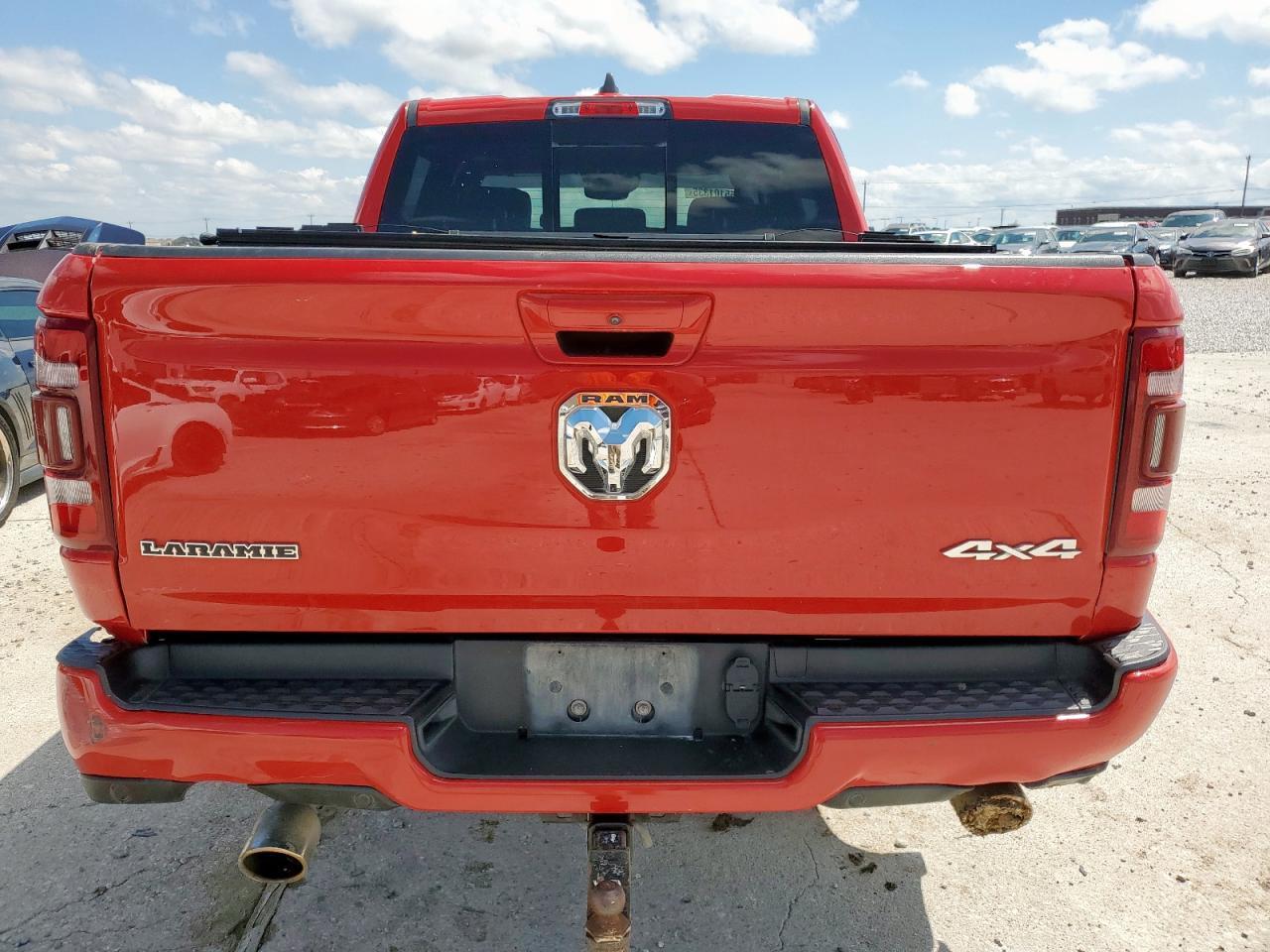 2021 Ram 1500 Laramie - Фото 6