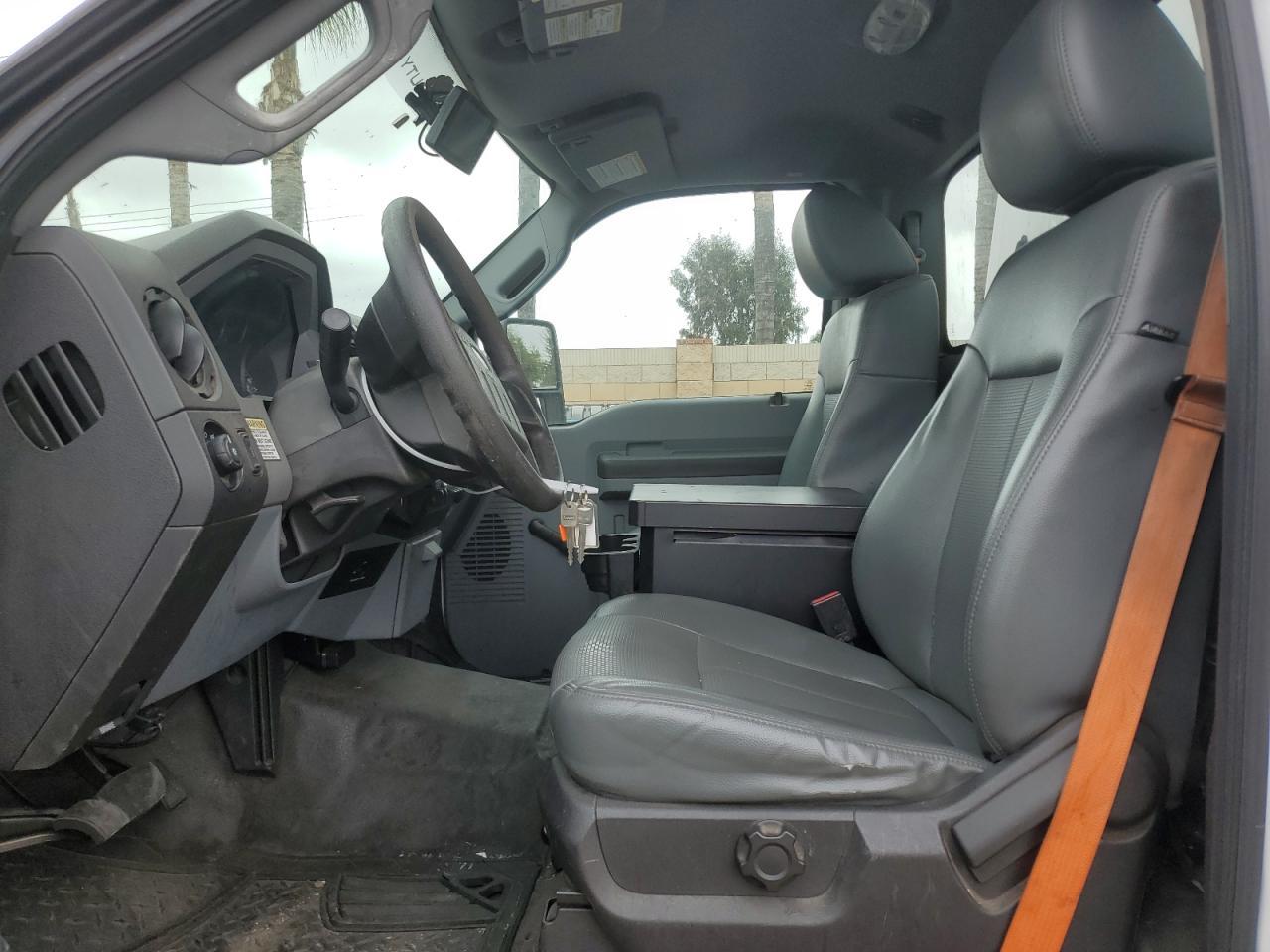 2013 Ford F350 Super Duty - Фото 7
