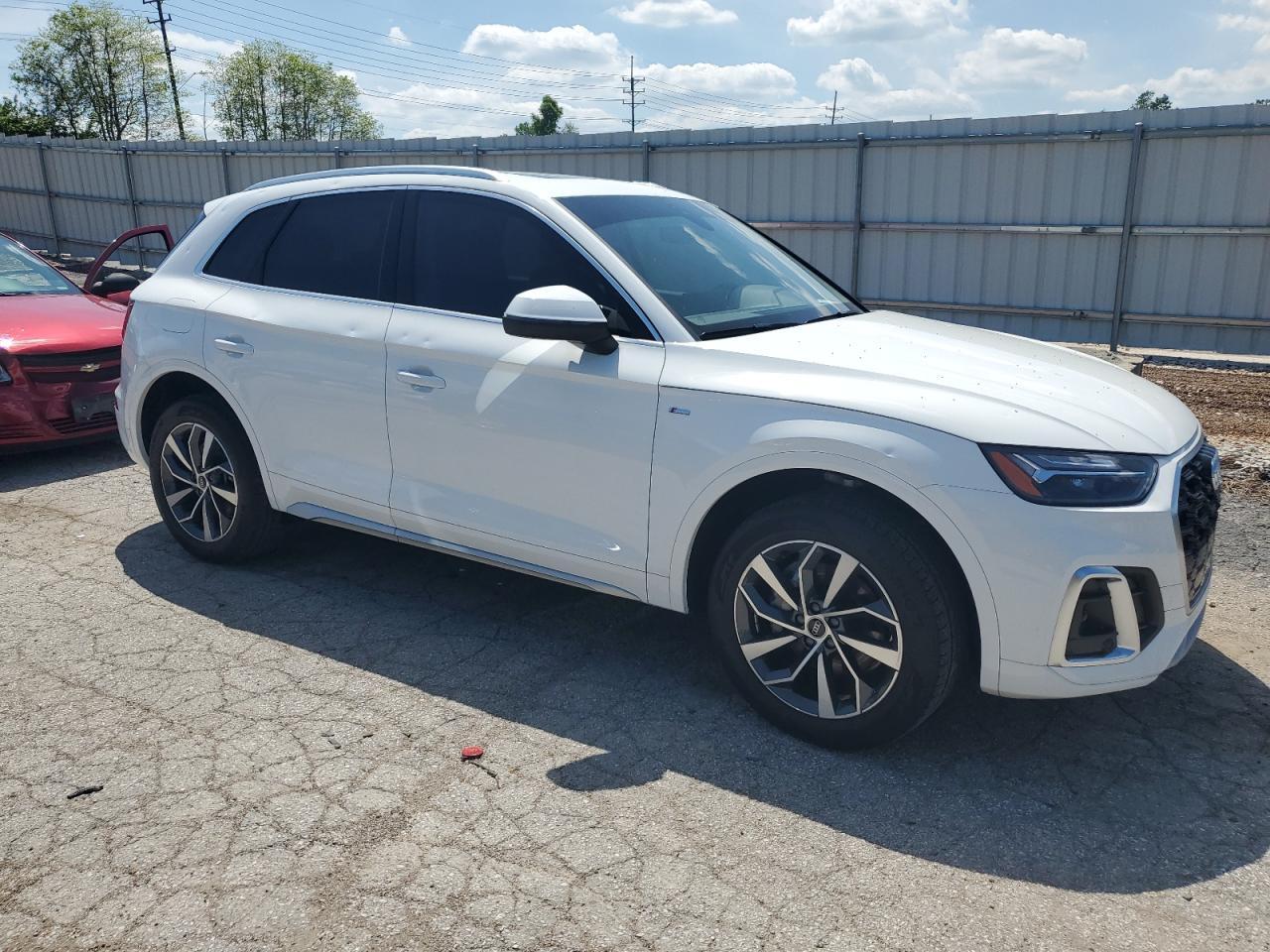 2023 Audi Q5 Premium Plus 45 - Фото 4