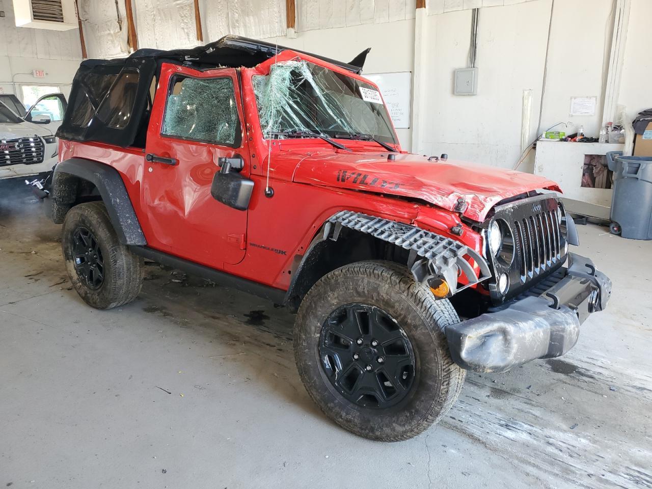 2018 Jeep Wrangler Sport - Image 4