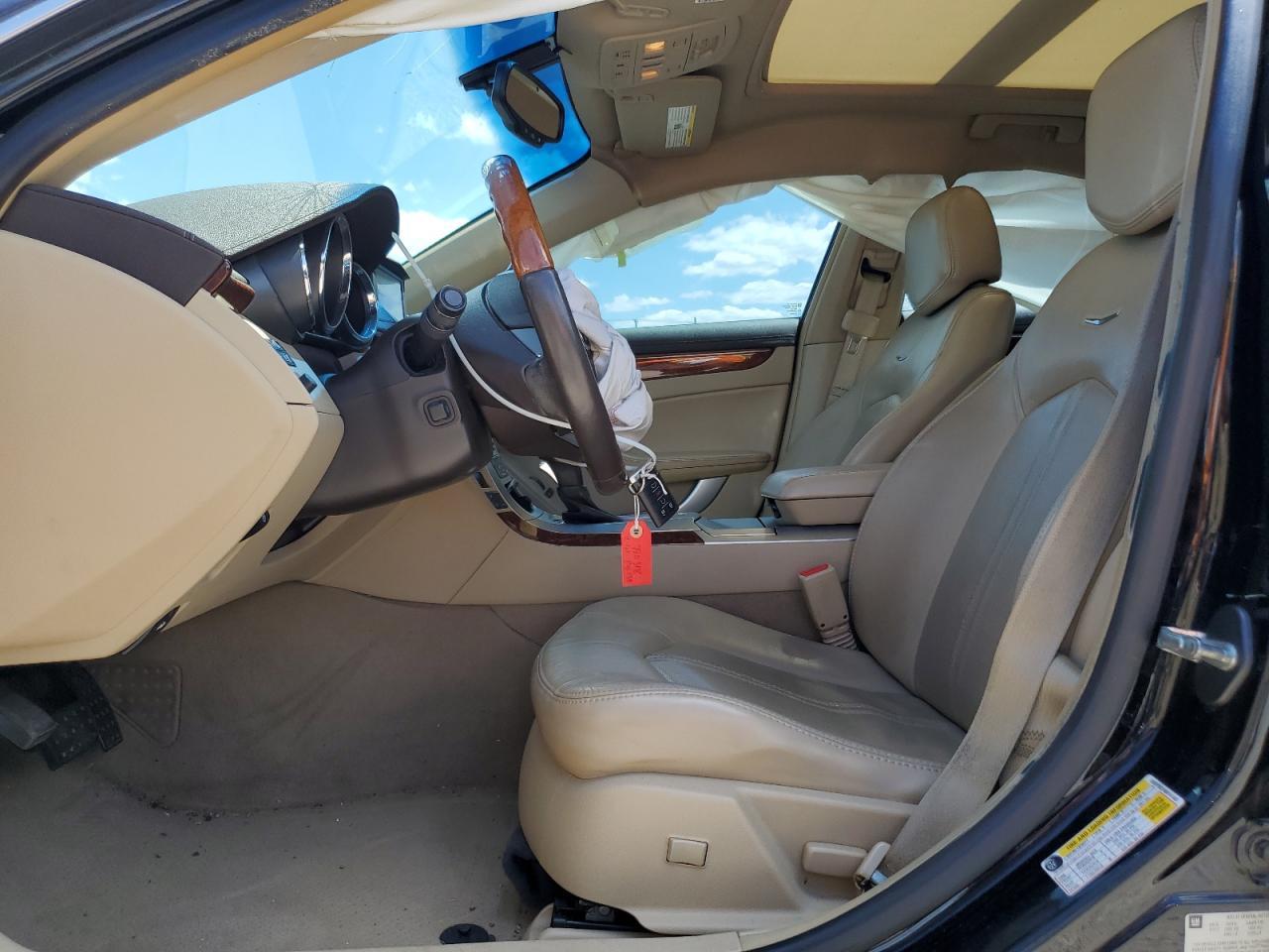 2011 Cadillac Cts Premium Collection - Image 7