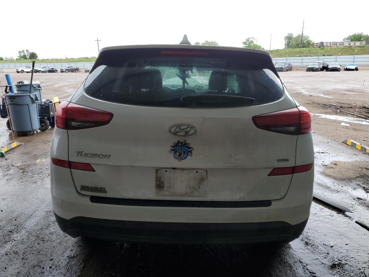 2019 Hyundai Tucson Se - Фото 6