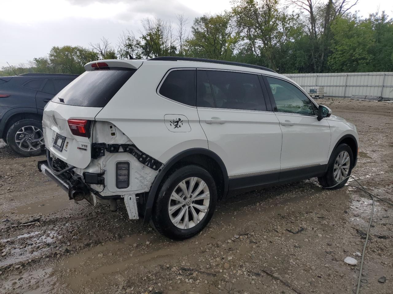 2018 Volkswagen Tiguan Se - Image 3