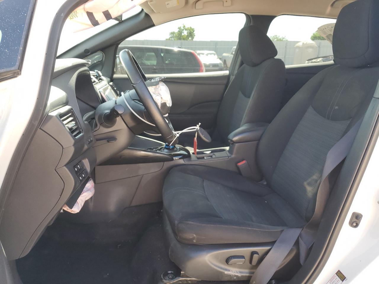 2023 Nissan Leaf Sv Plus - Фото 7