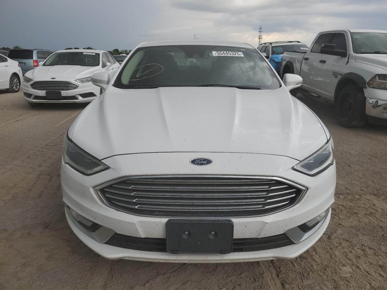 2017 Ford Fusion Se Hybrid - Image 5