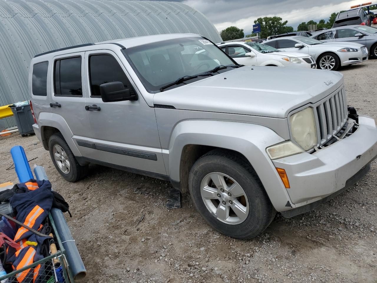 2012 Jeep Liberty Sport - Image 4