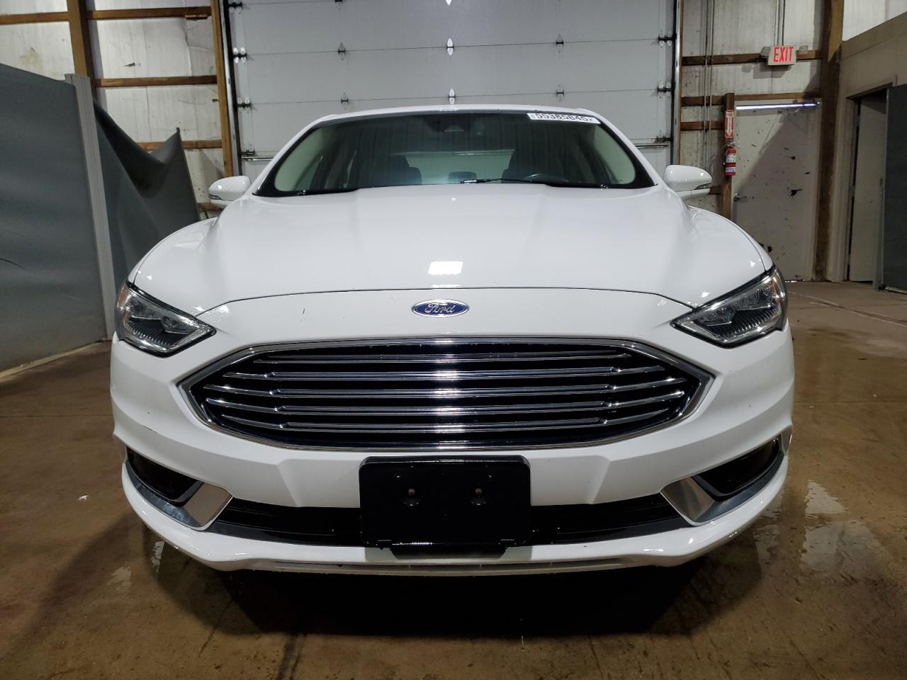 2018 Ford Fusion Se Hybrid - Фото 5