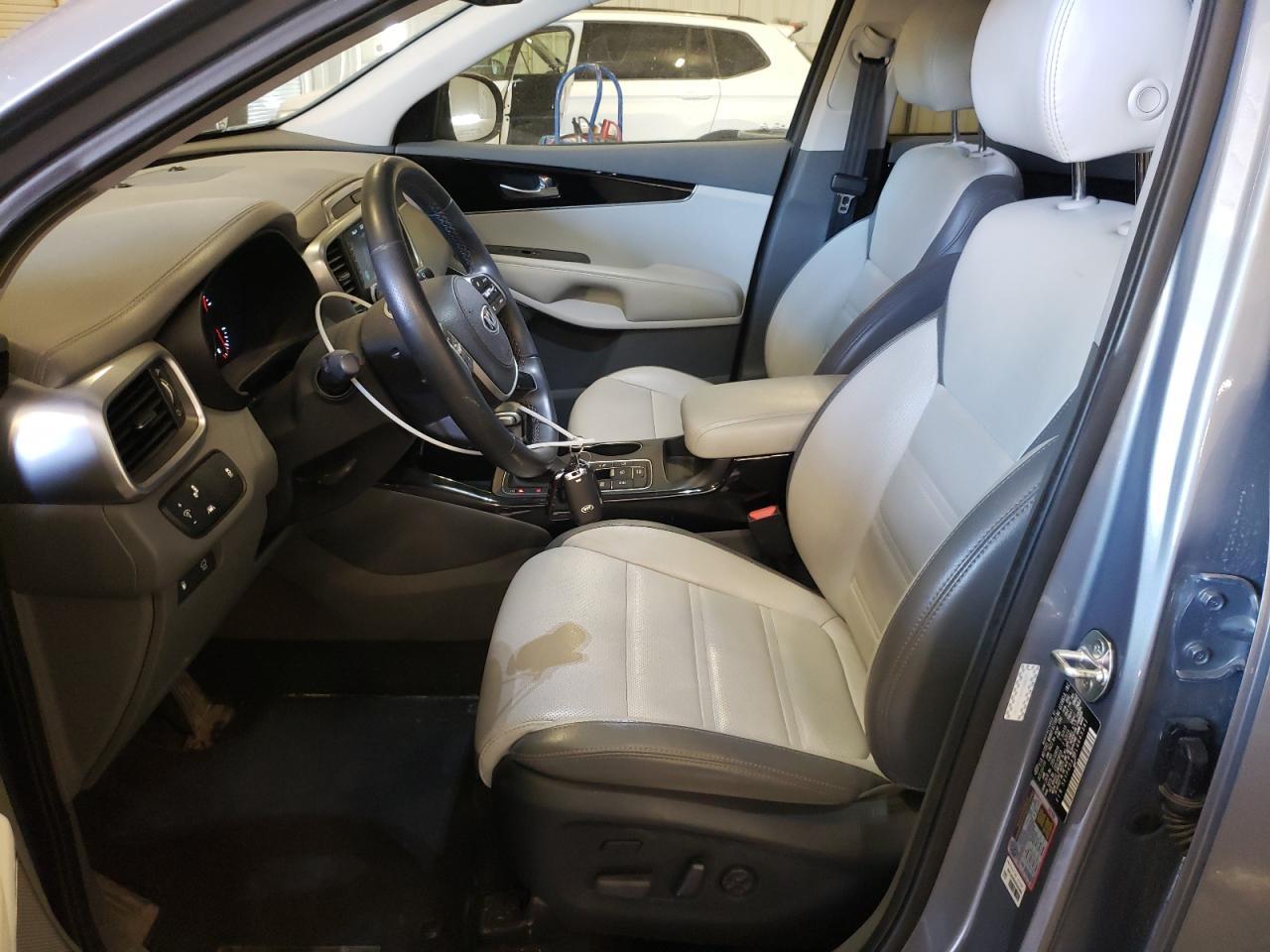 2020 Kia Sorento Sx - Фото 7