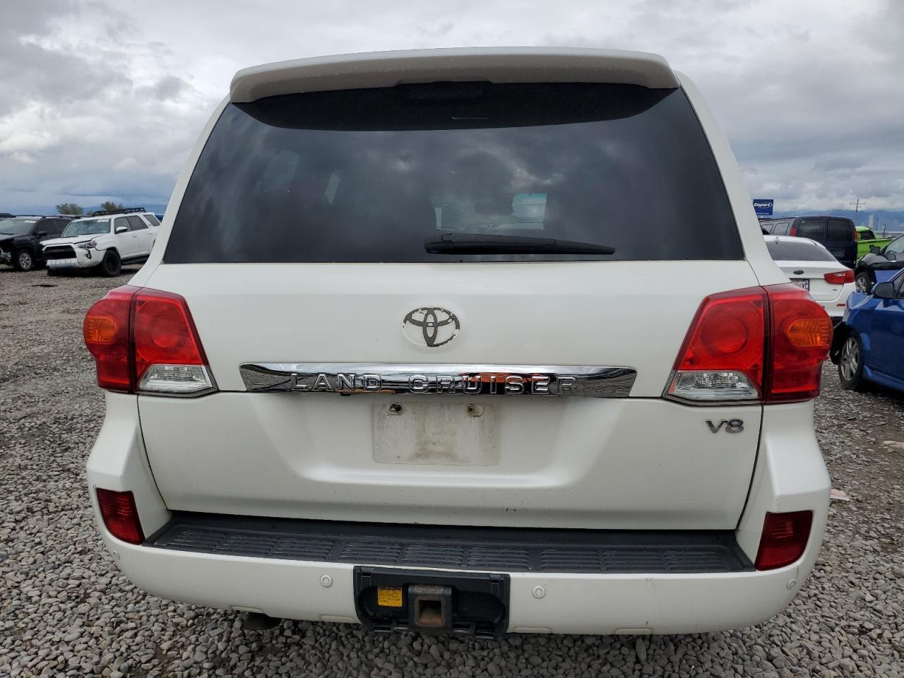 2014 Toyota Land Cruiser - Фото 6