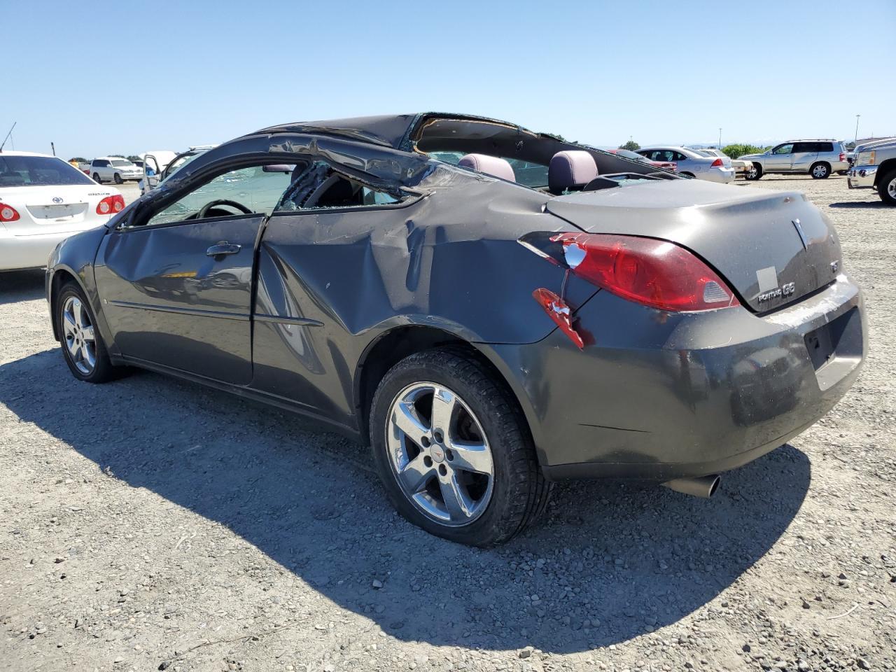 2006 Pontiac G6 Gt - Фото 2