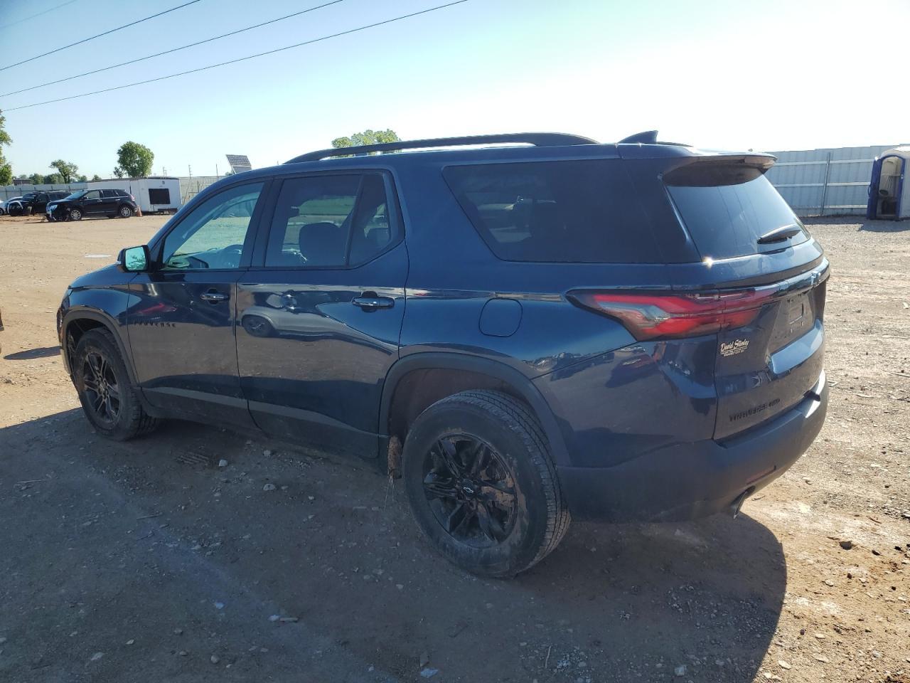 2022 Chevrolet Traverse Lt - Фото 2