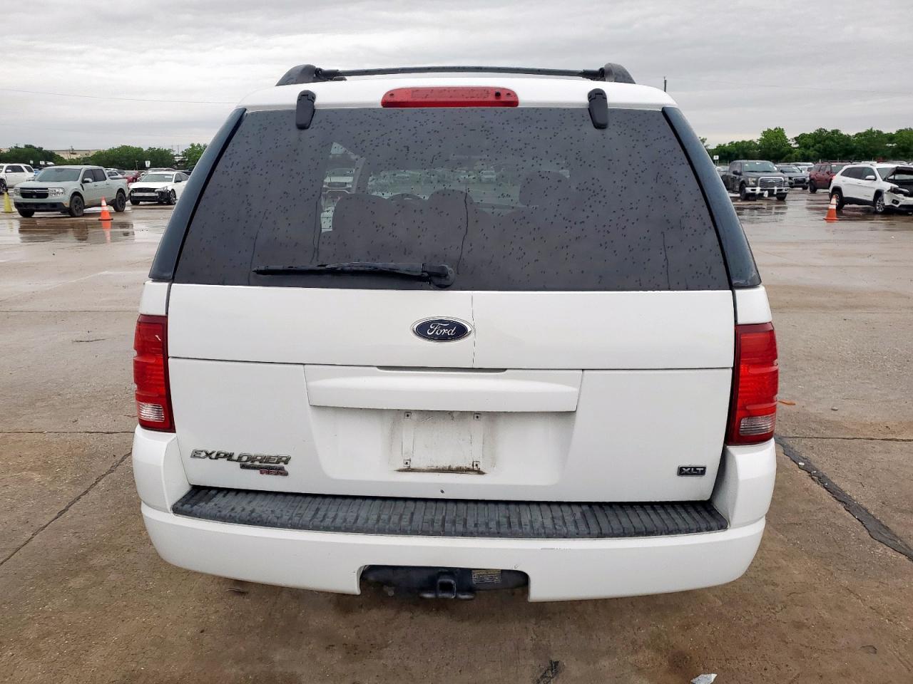 2005 Ford Explorer Xlt - Фото 6