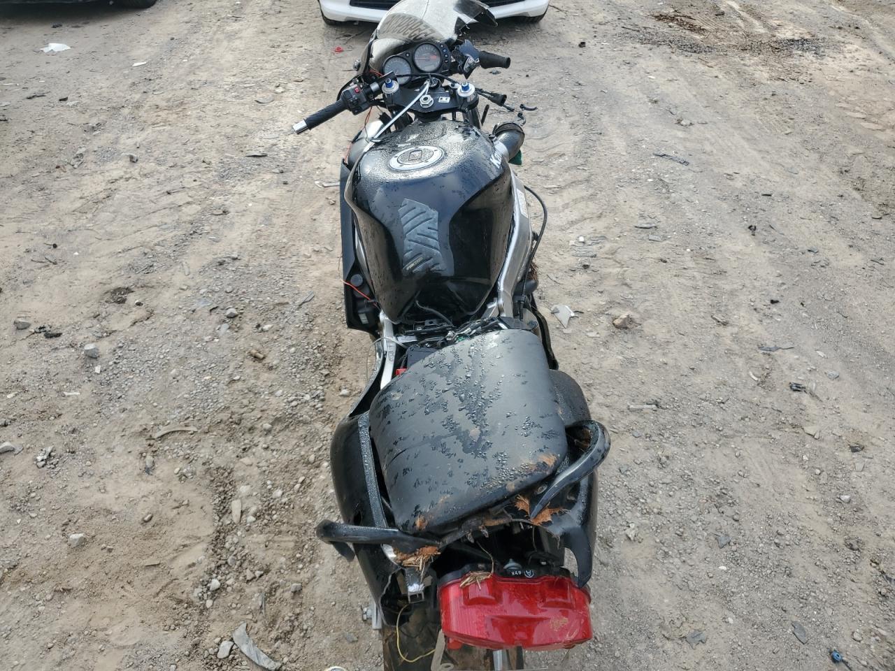 2007 Kawasaki Zx600 J1 - Фото 6