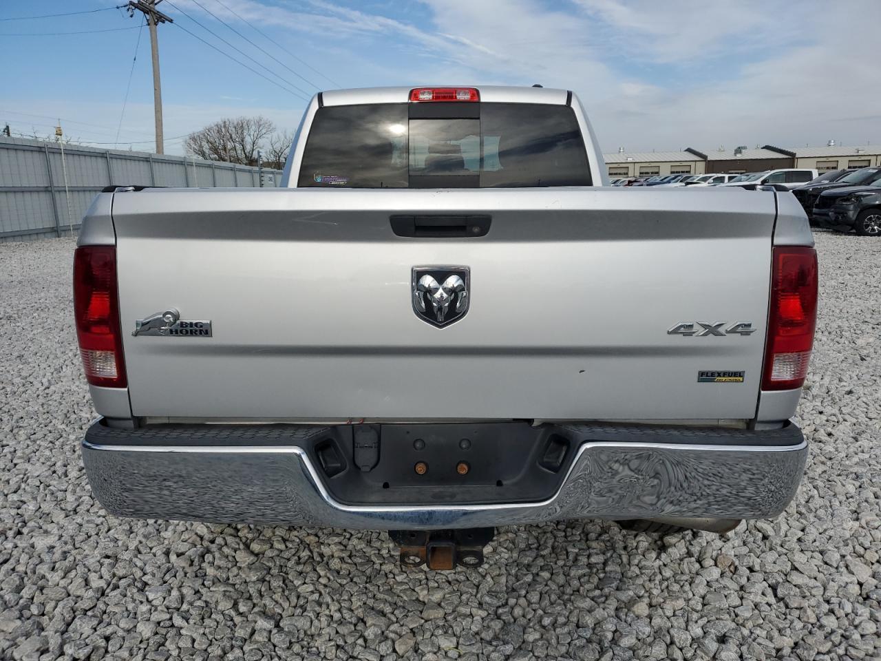 2011 Dodge Ram 1500 - Фото 6