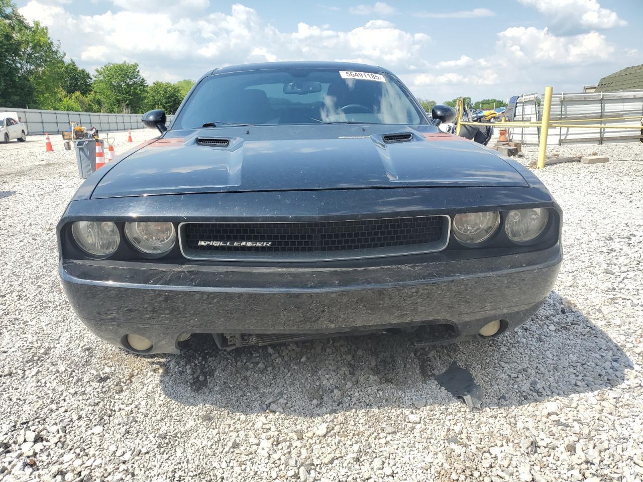 2013 Dodge Challenger Sxt - Фото 5