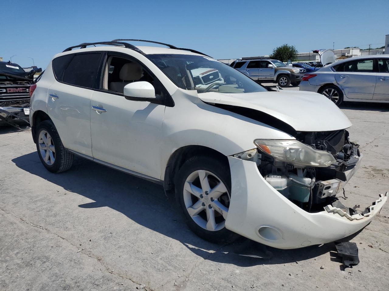 2010 Nissan Murano S - Фото 4