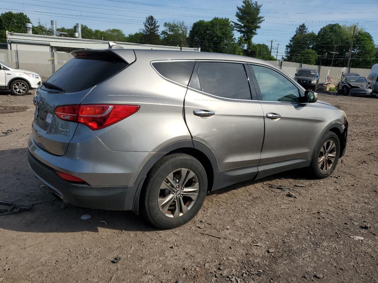 2013 Hyundai Santa Fe Sport - Image 3