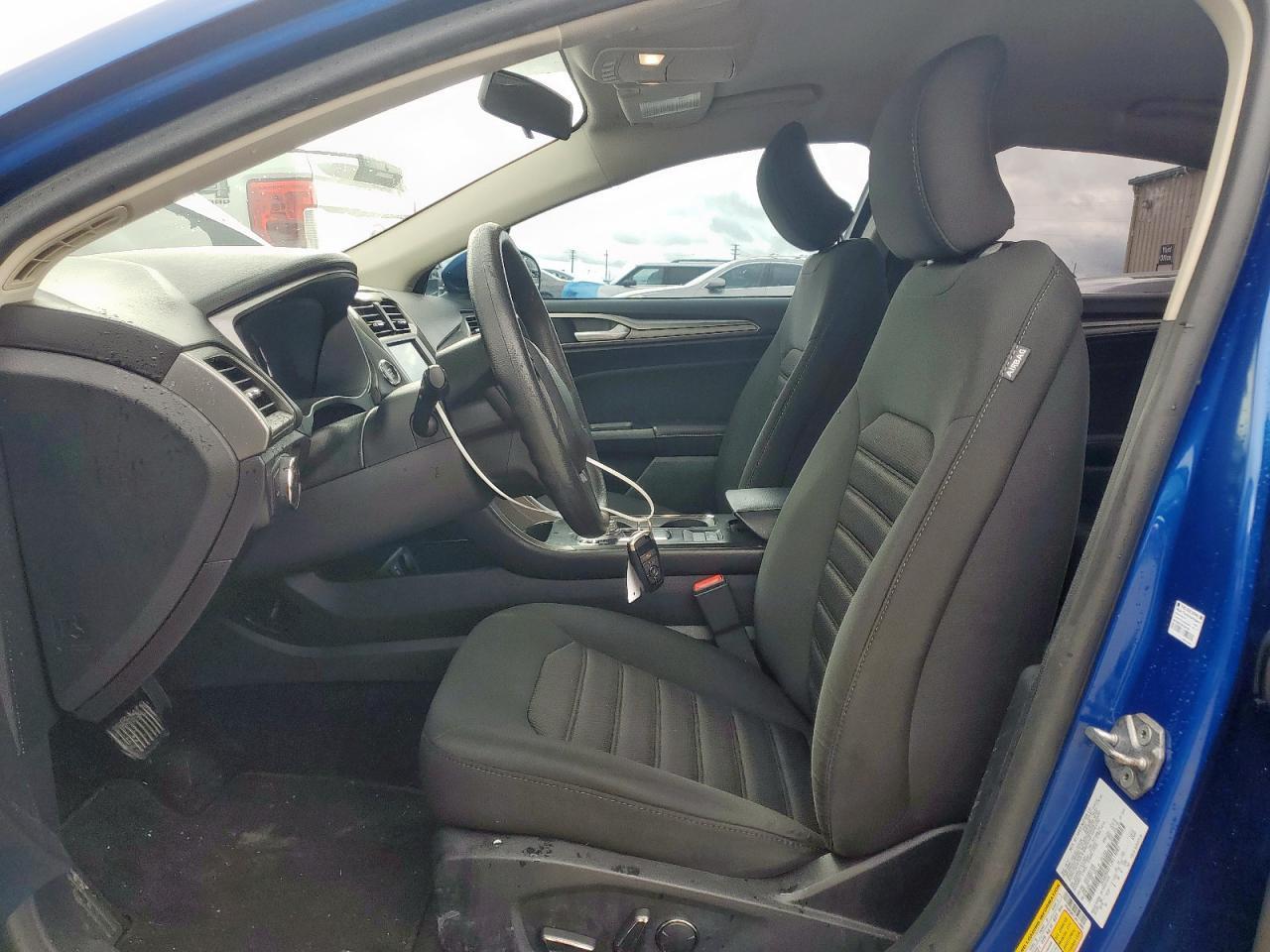 2018 Ford Fusion Se - Image 7