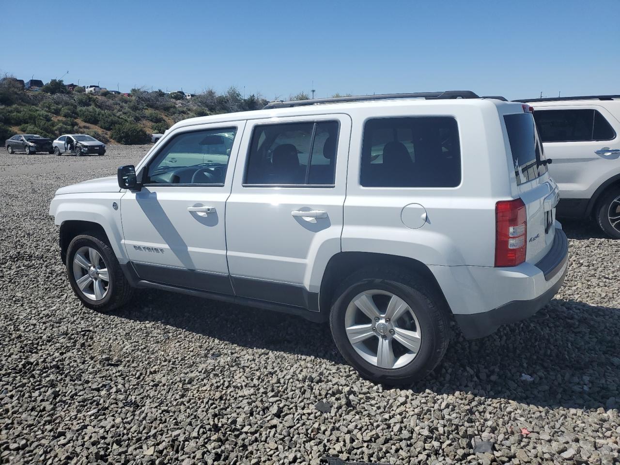 2017 Jeep Patriot Sport - Image 2