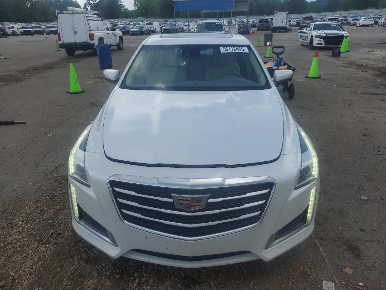 2016 Cadillac Cts Luxury Collection - Фото 5