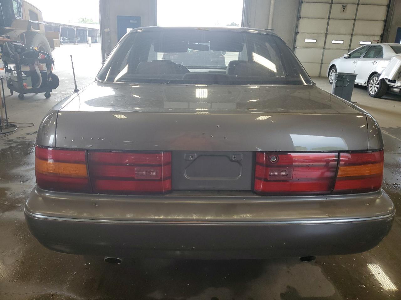 1991 Lexus Ls 400 - Image 6