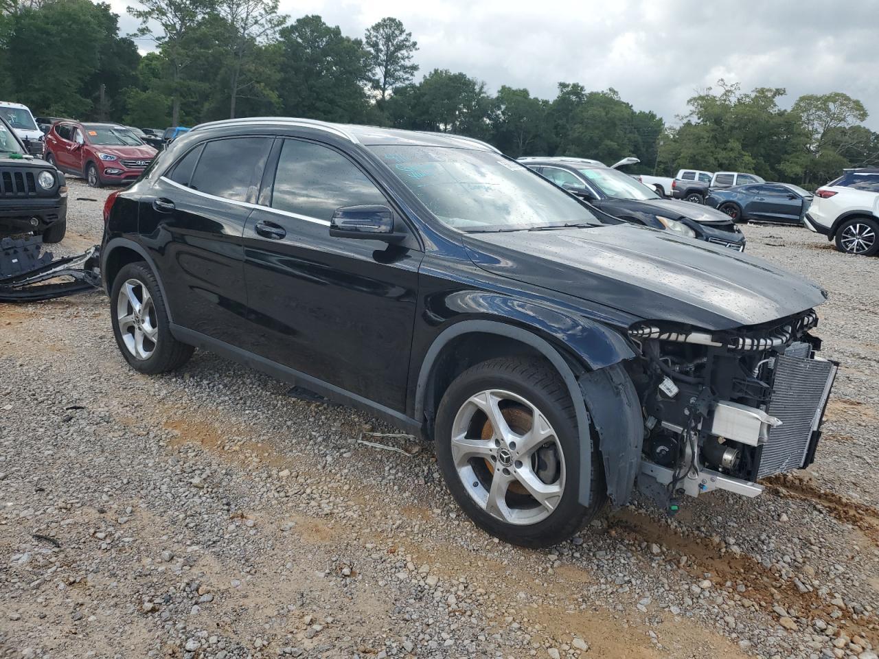 2018 Mercedes-Benz Gla 250 4Matic - Фото 4