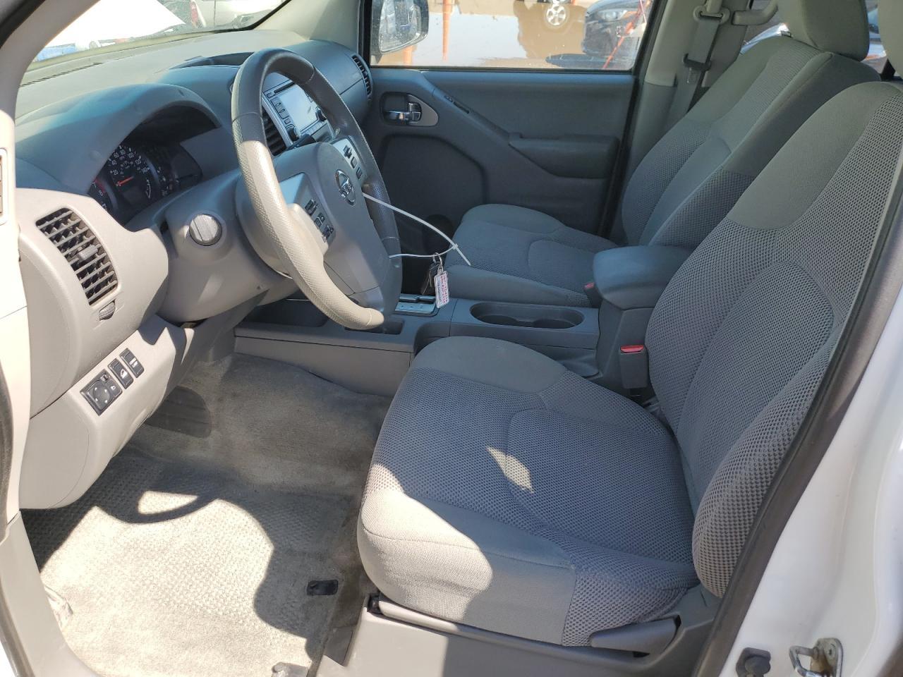 2018 Nissan Frontier S - Фото 7