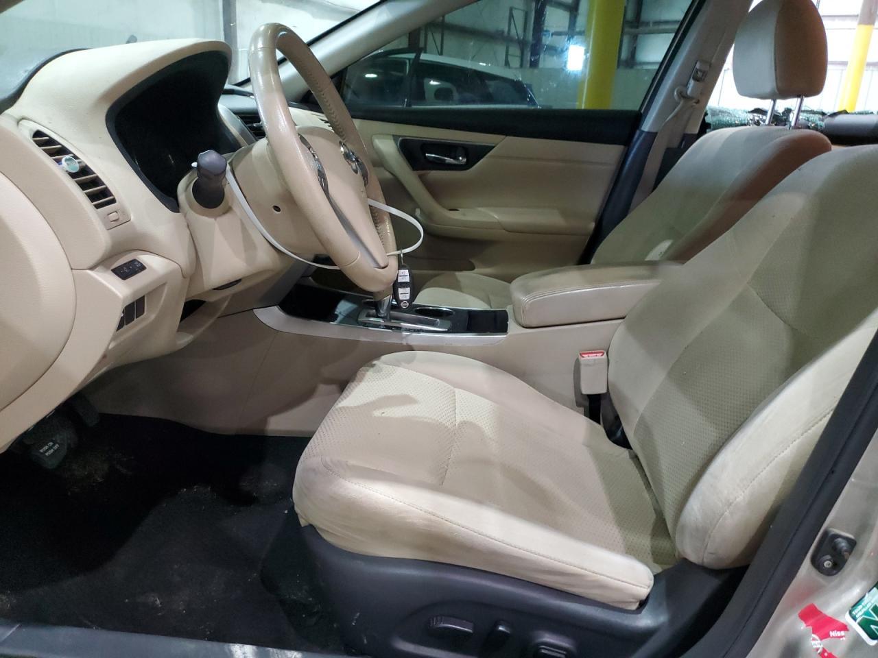 2015 Nissan Altima 2.5 - Фото 7