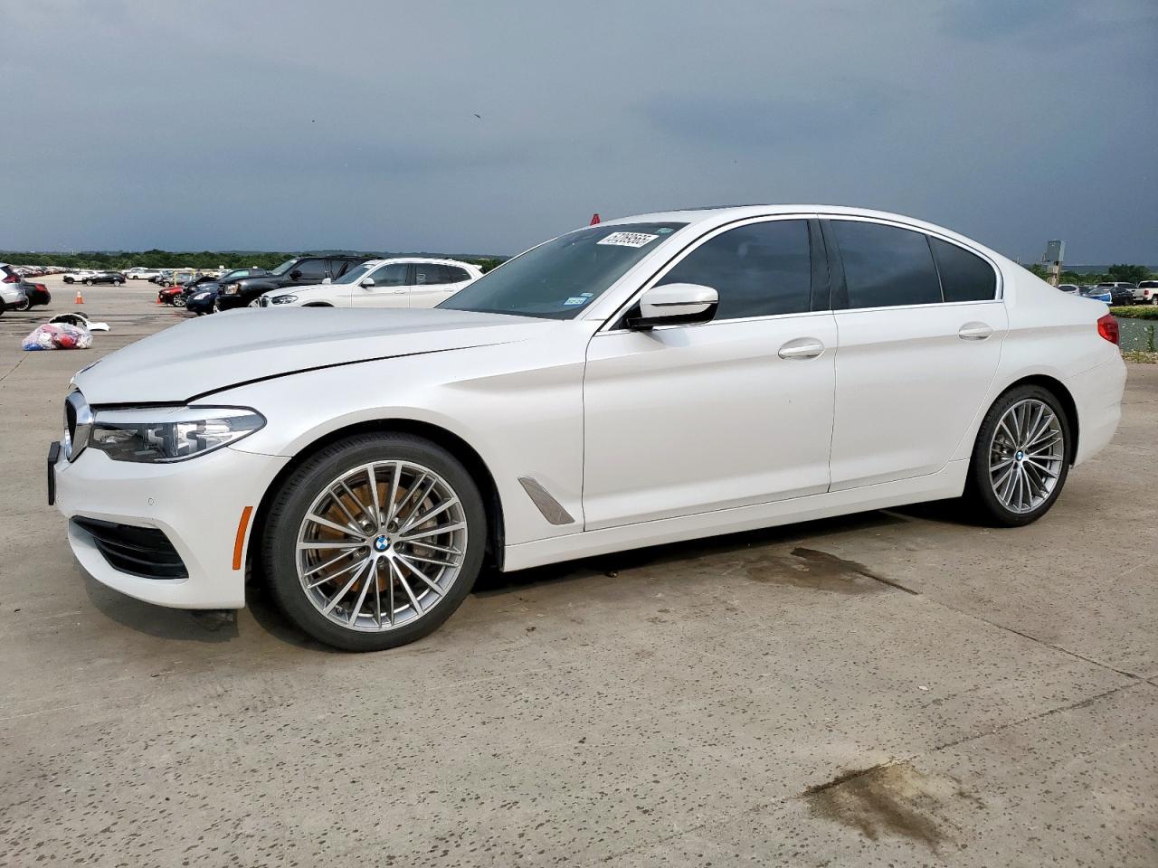 2020 BMW 540 I