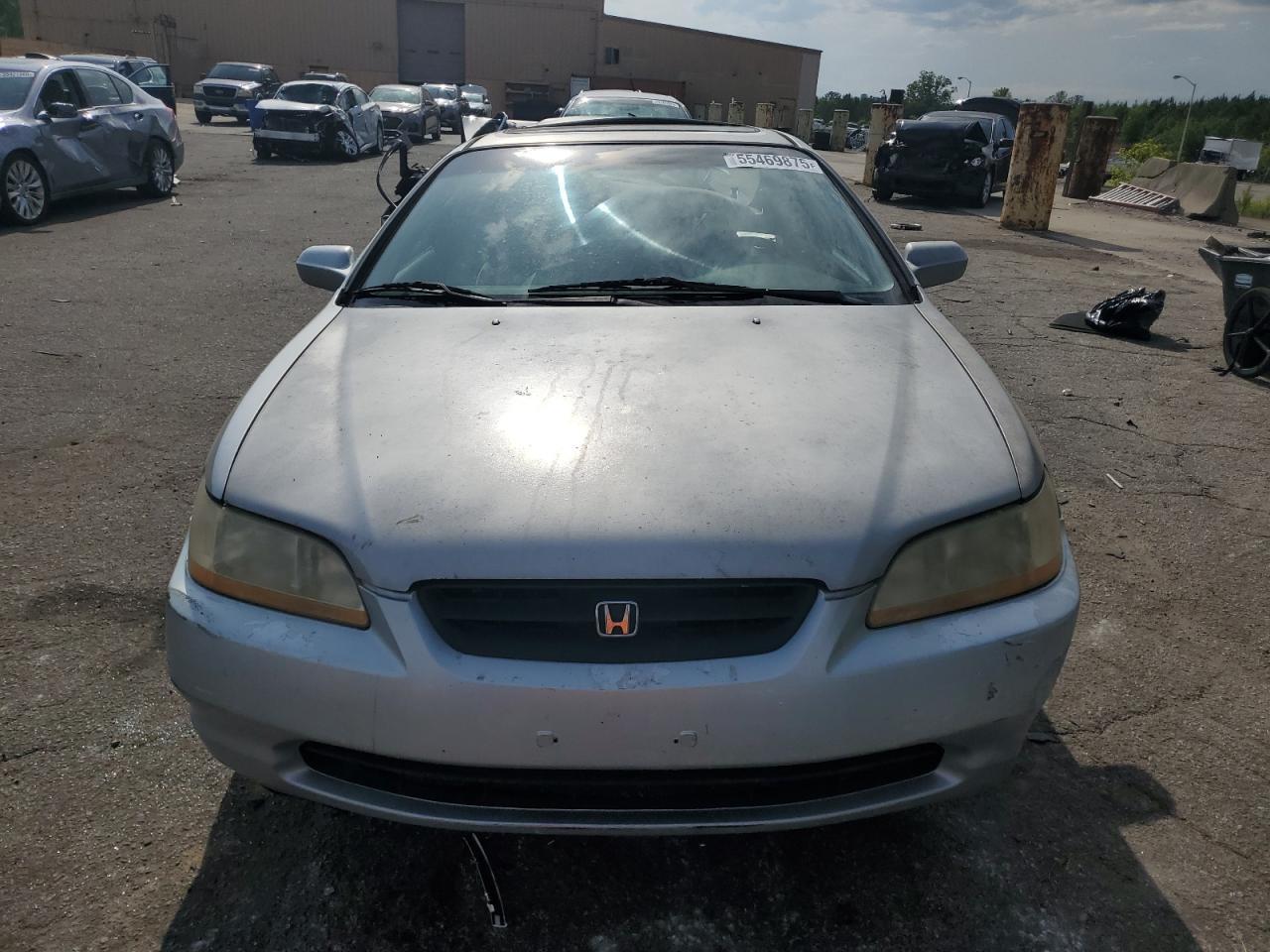 1998 Honda Accord Ex - Image 5