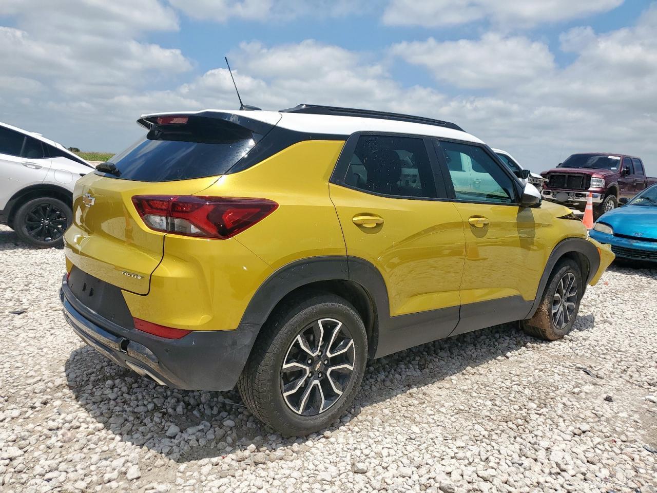 2023 Chevrolet Trailblazer Activ - Image 3