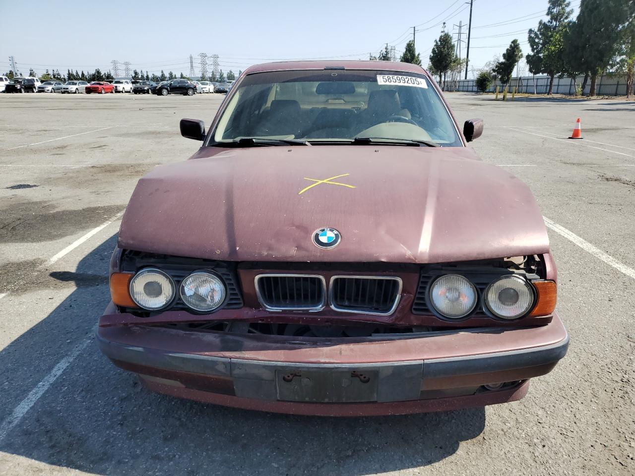 1995 BMW 525 I Automatic - Фото 5