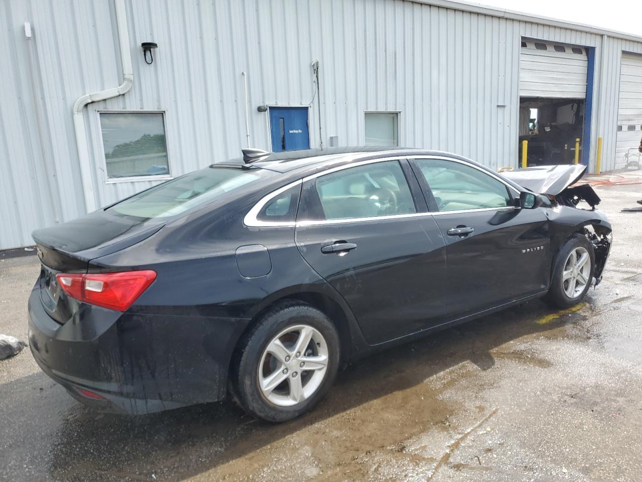 2020 Chevrolet Malibu Ls - Фото 3