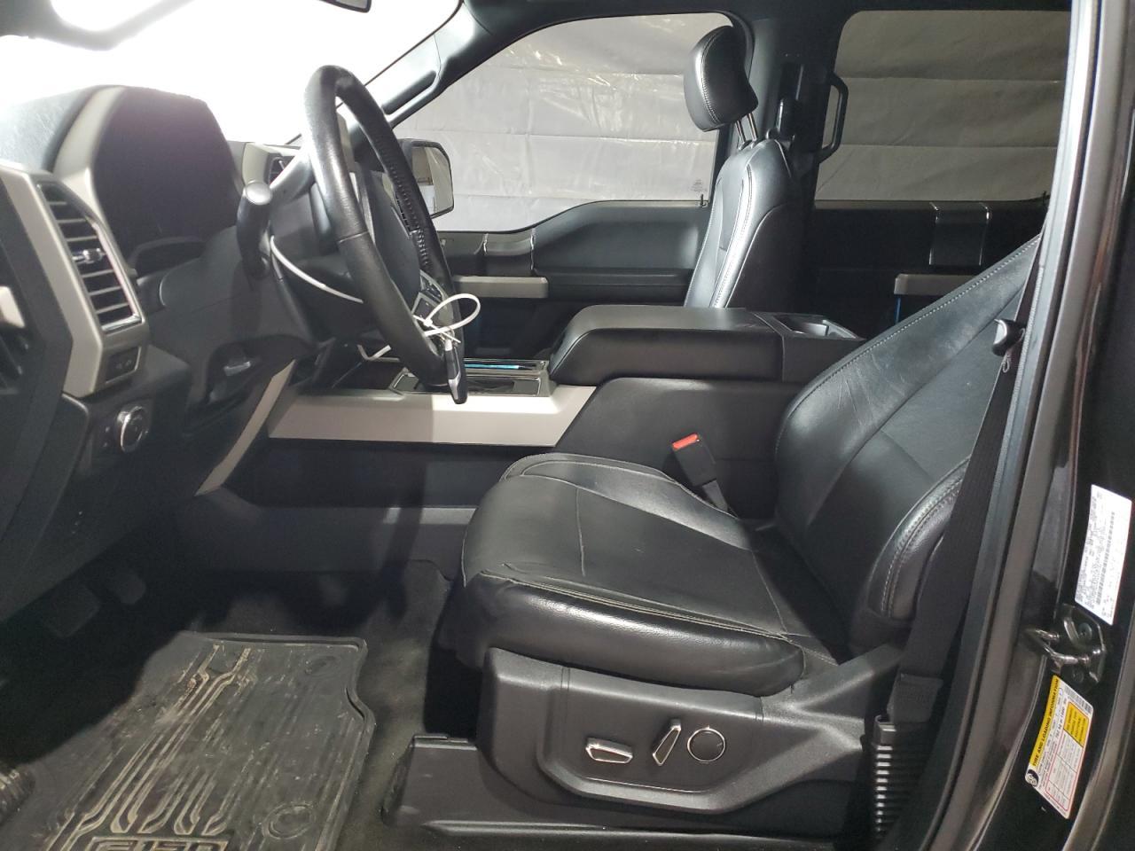 2015 Ford F150 Supercrew - Image 7