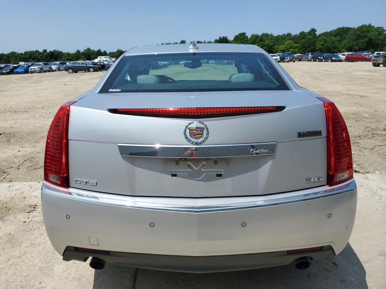 2012 Cadillac Cts Premium Collection - Фото 6