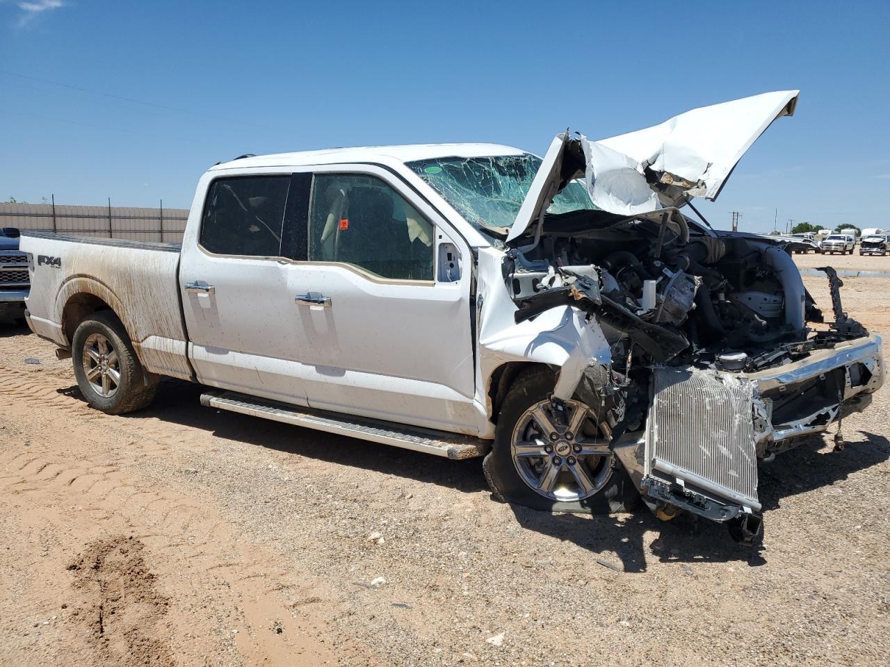 2024 Ford F150 Xlt - Фото 4