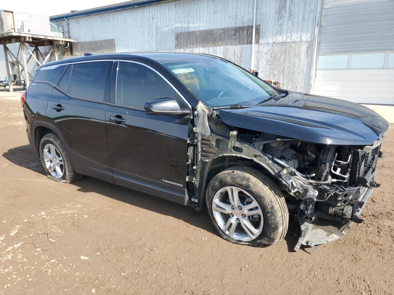 2020 GMC Terrain Sle - Image 4