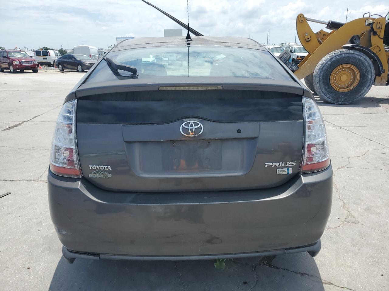 2006 Toyota Prius - Фото 6