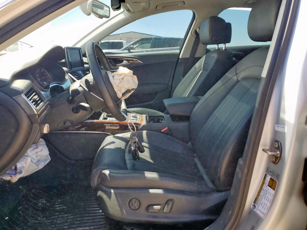 2014 Audi A6 Prestige - Фото 7