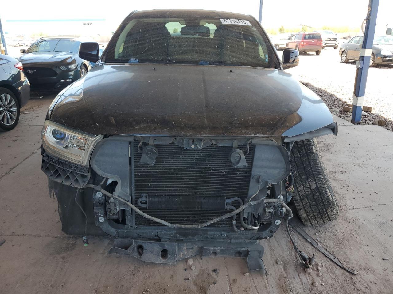 2014 Dodge Durango Sxt - Фото 5