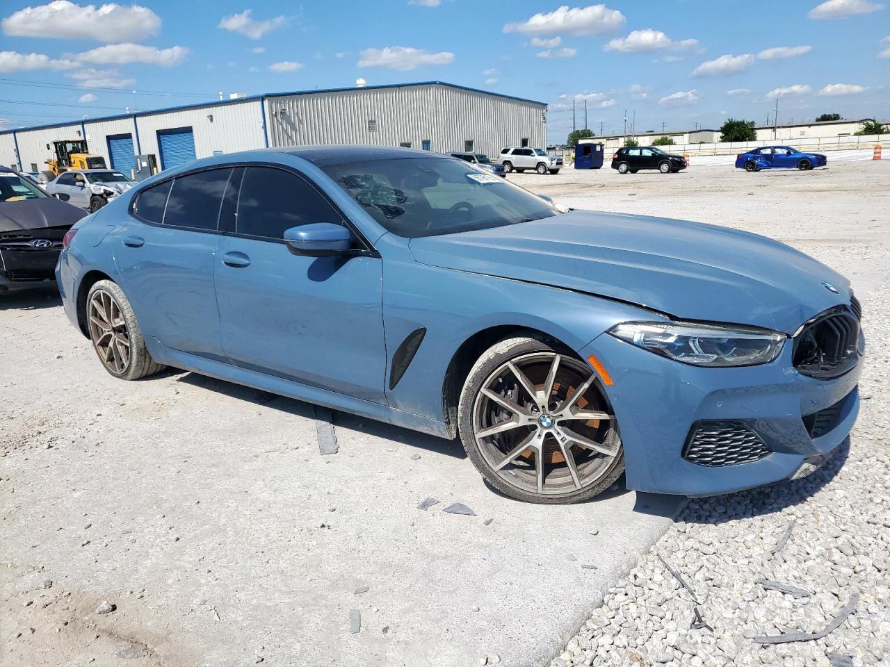 2022 BMW M850Xi - Фото 4