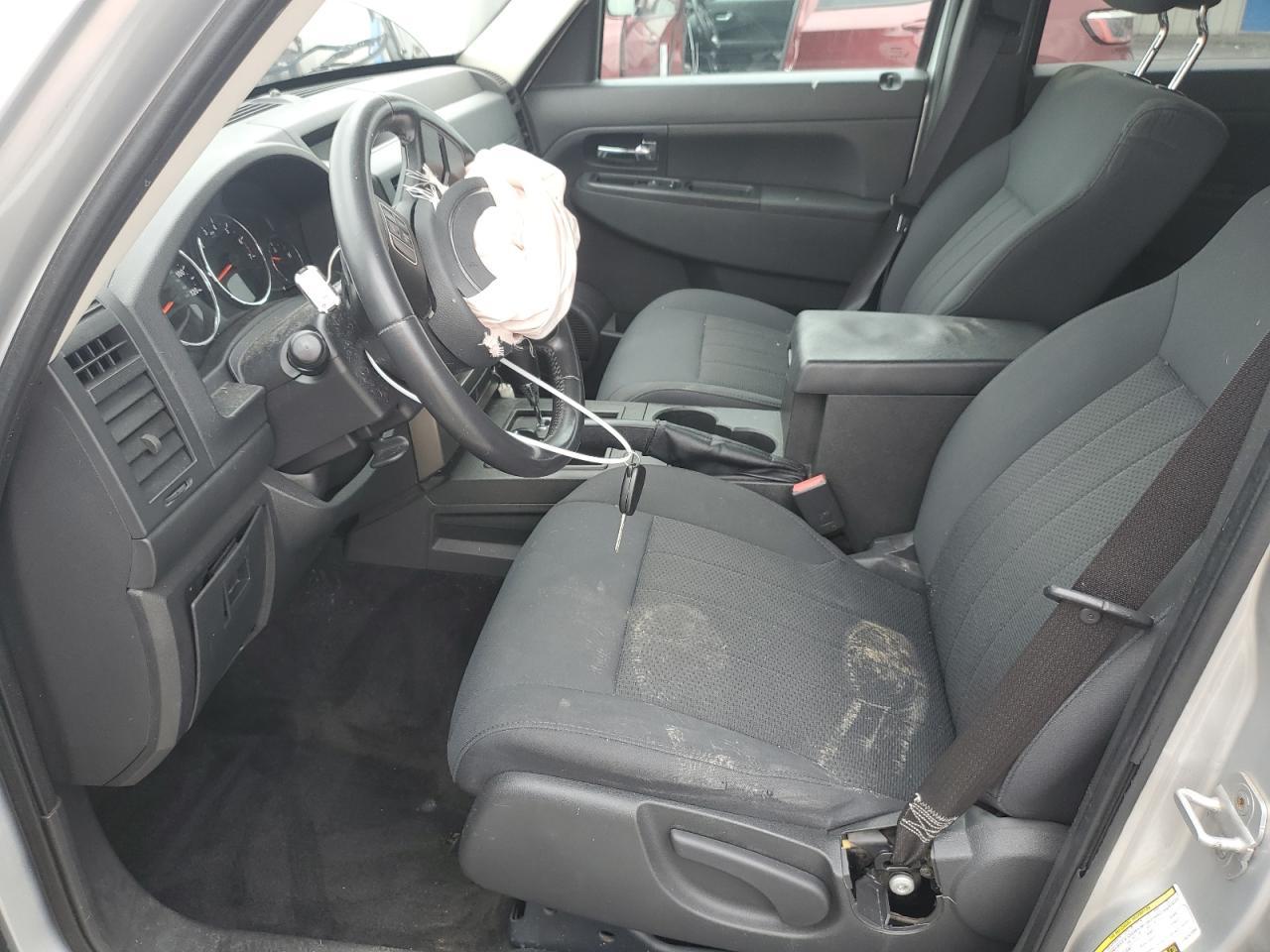 2012 Jeep Liberty Sport - Фото 7