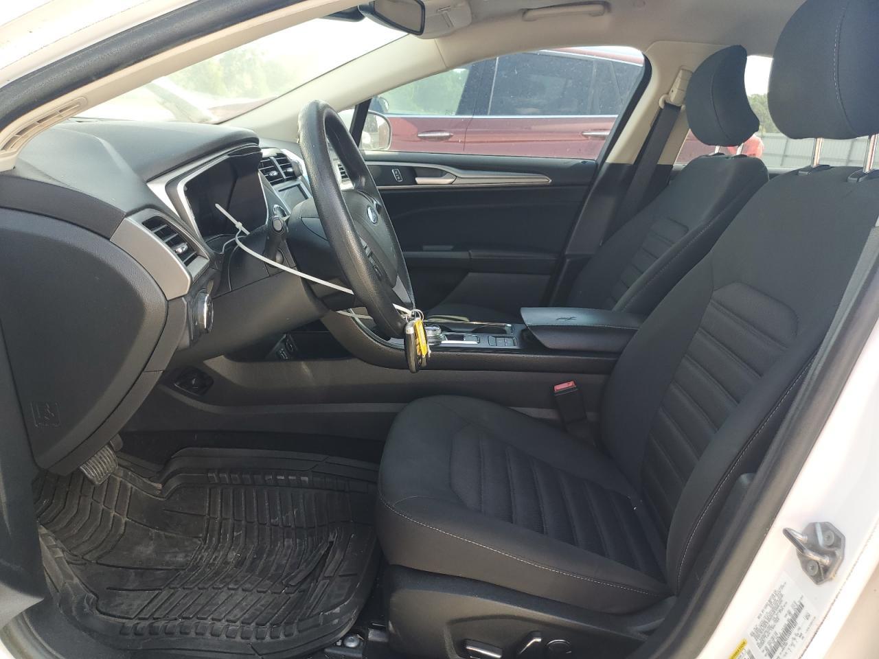 2019 Ford Fusion Se - Фото 7