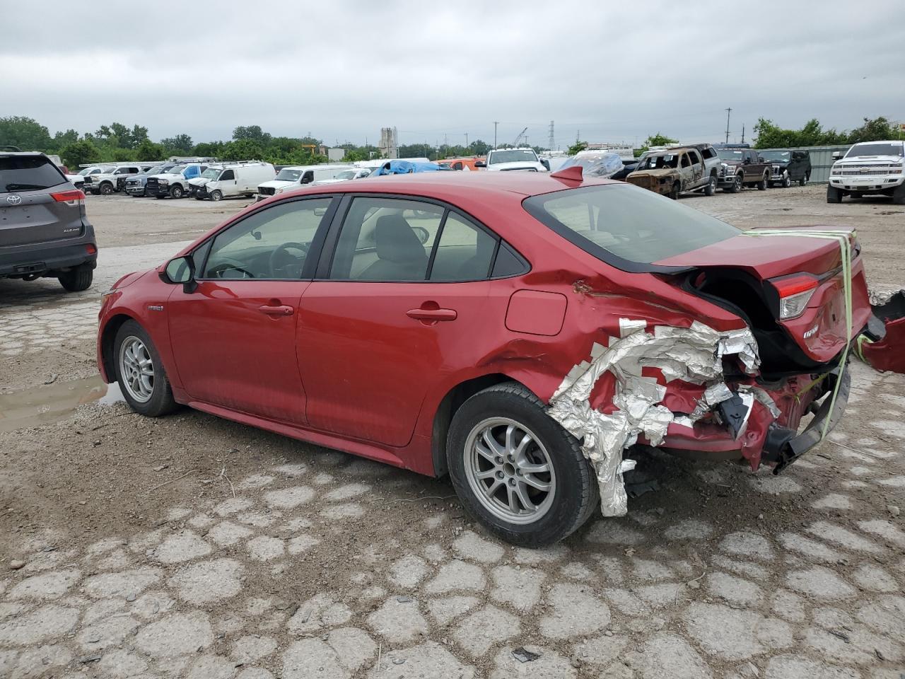 2020 Toyota Corolla Le - Фото 2