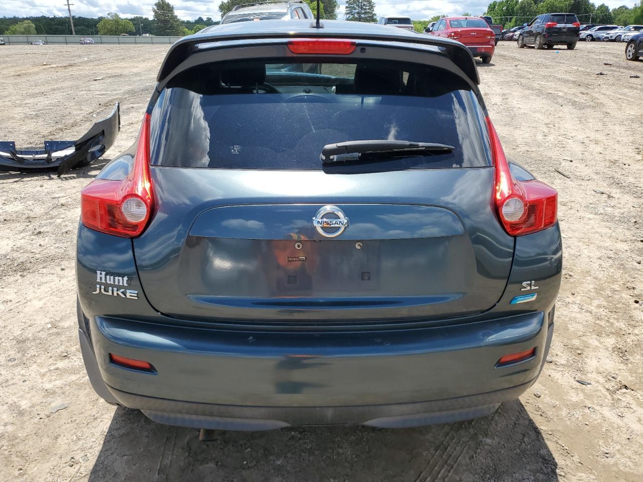 2012 Nissan Juke S - Фото 6