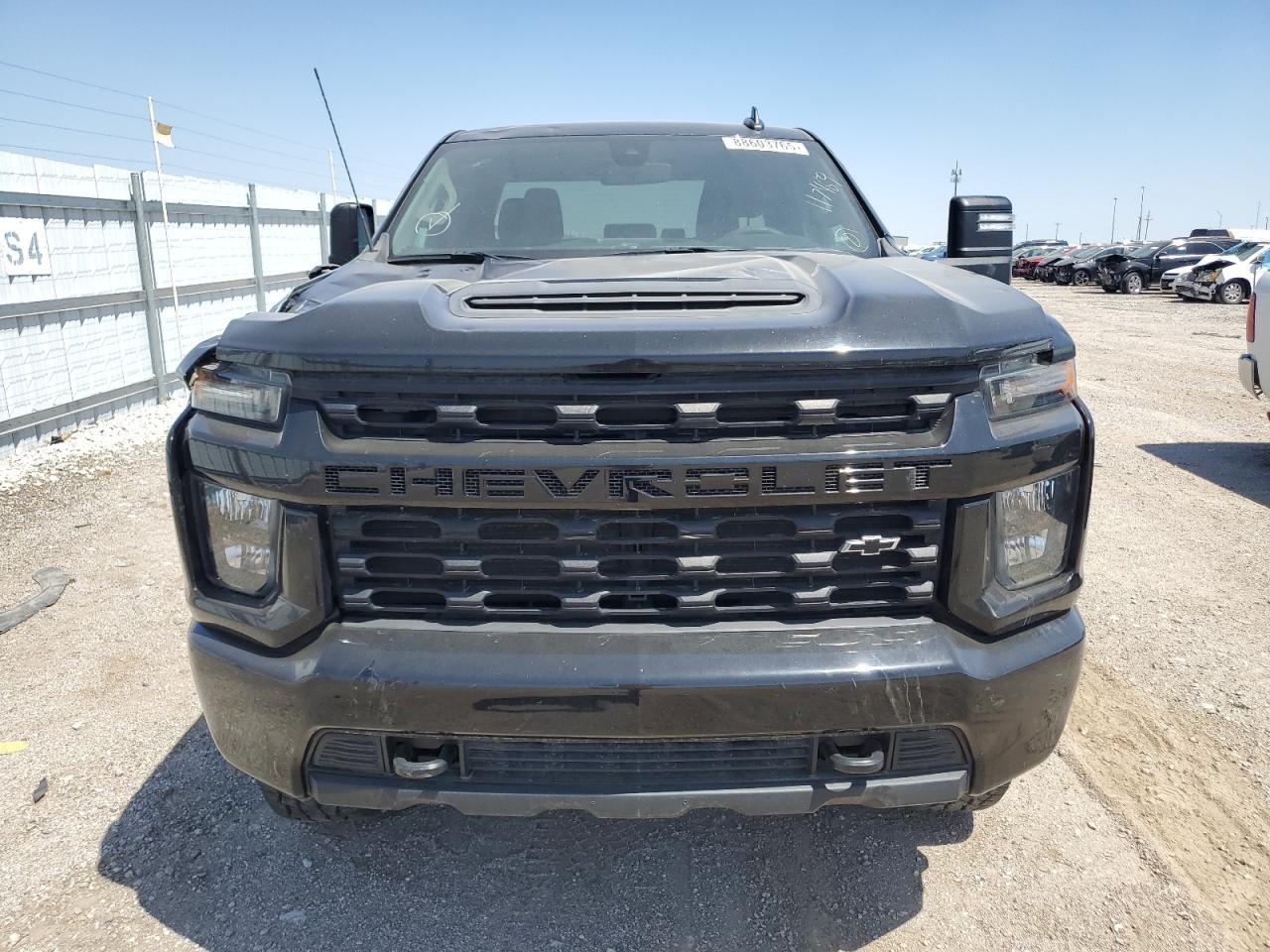 2021 Chevrolet Silverado K2500 Custom - Фото 5