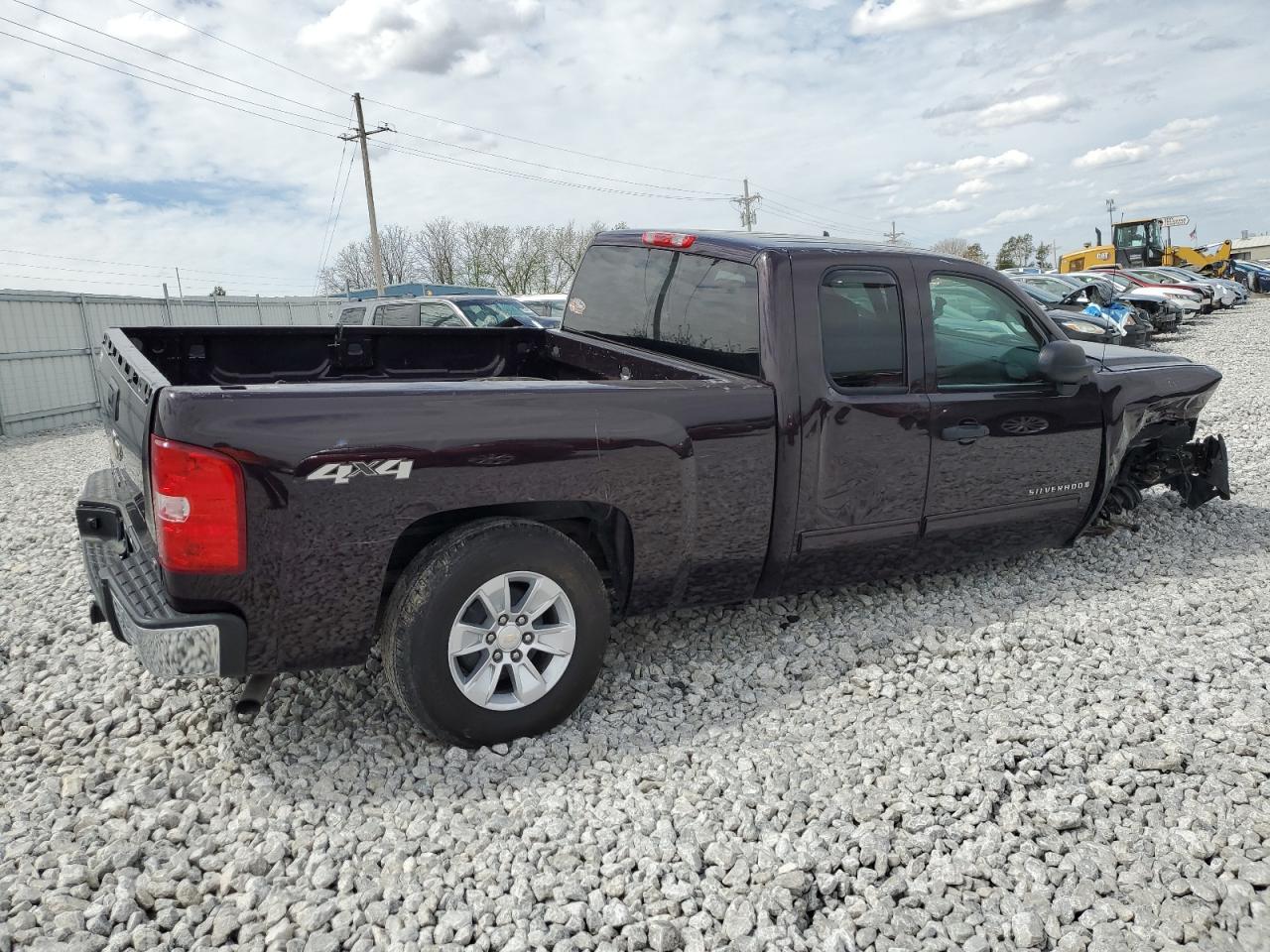 2009 Chevrolet Silverado K1500 Lt - Image 3