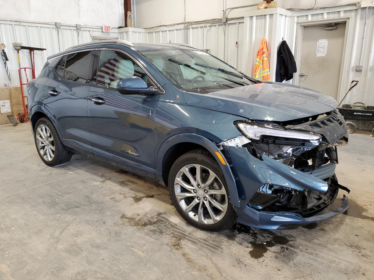 2025 Buick Encore Gx Avenir - Фото 4