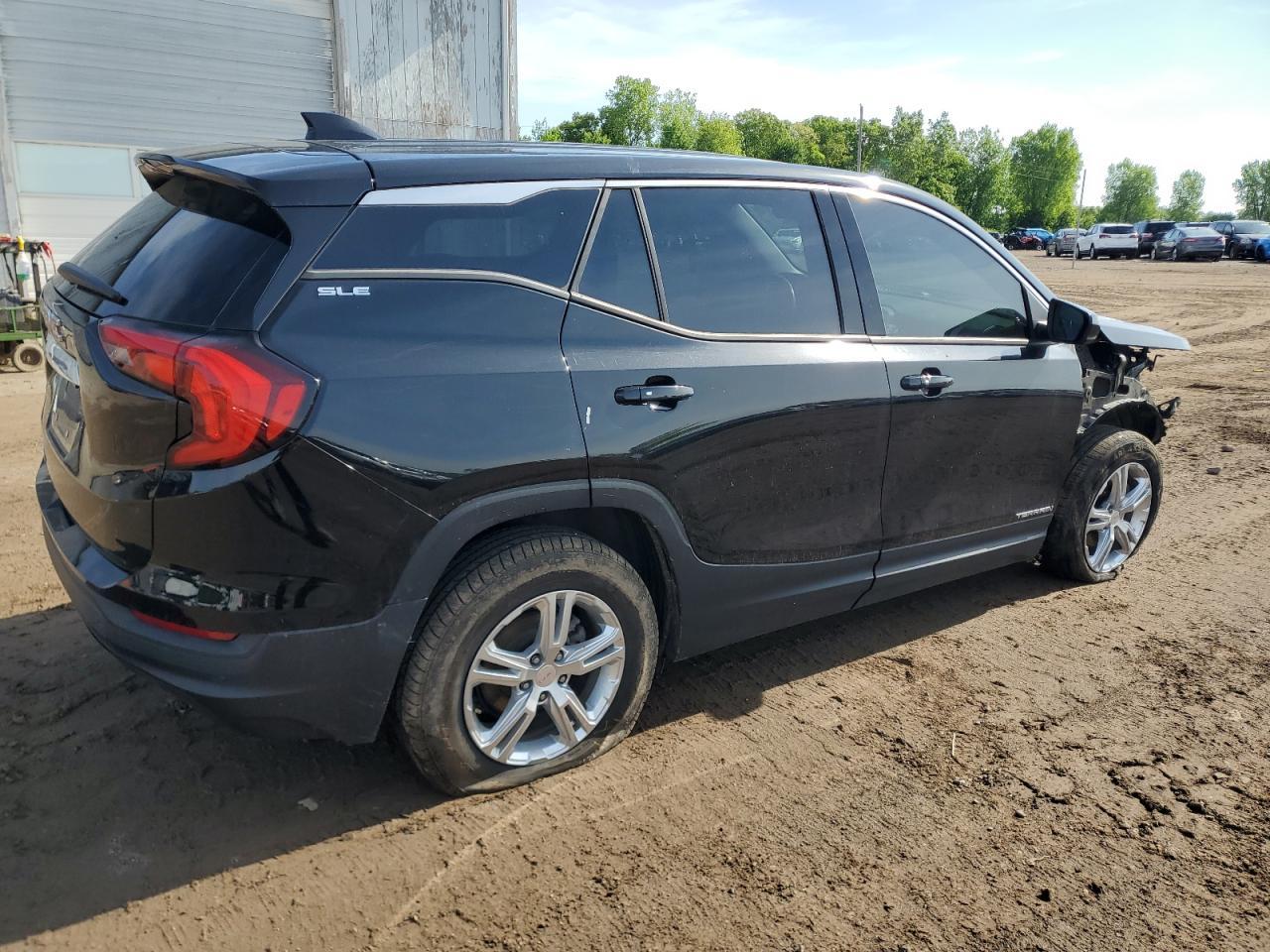 2020 GMC Terrain Sle - Image 3